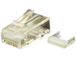    RJ-45  8P-8C  5      