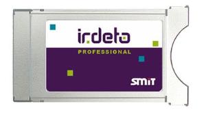 CAM  SMIT IRDETO PRO  (  8 , 32PID)