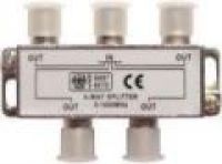 Splitter - 4     F   5-1000 MHz  REXANT
