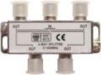 Splitter - 4     F   5-1000 MHz  REXANT