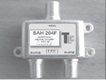     SAH204F (1x2,5-862 , 4db) TLC