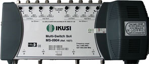  IKUSI MS - 0904 9x4 ()
