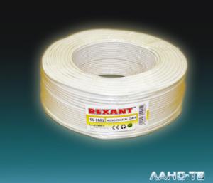 Microcoaxial+ Cu D4  (75 )   200   REXANT  