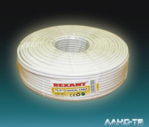 RG -6   U    (75 )    100   REXANT 