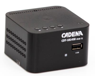 Cadena CDT-1814SB